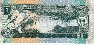 Beschrijving achterzijde: WATERFALLS